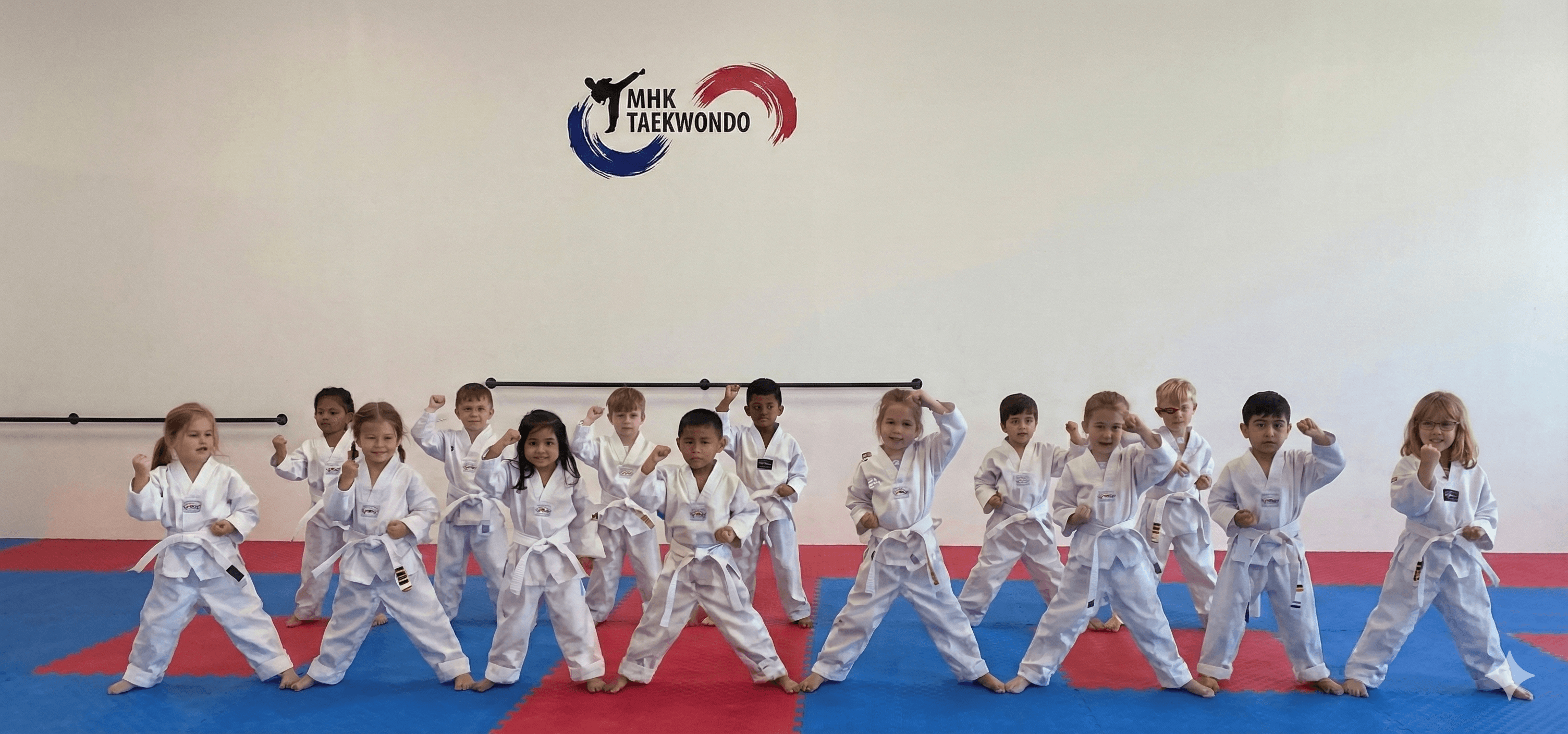 Kids Beginner (5-7 Years)