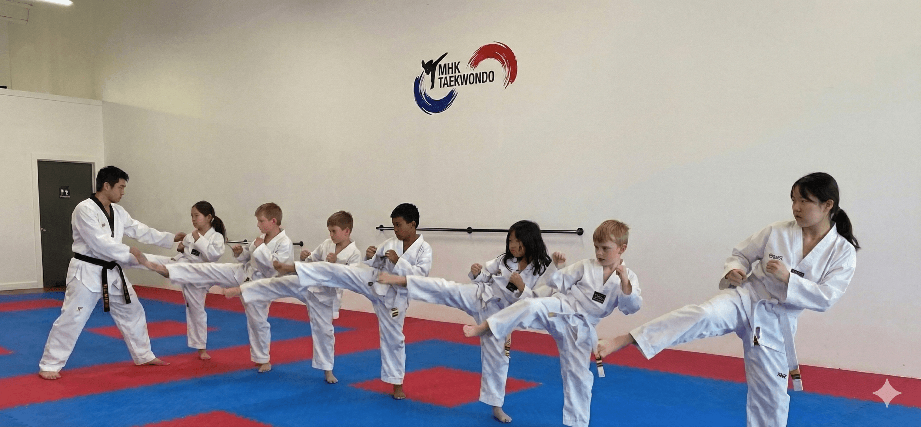 Youth Beginner (8-12 Years)